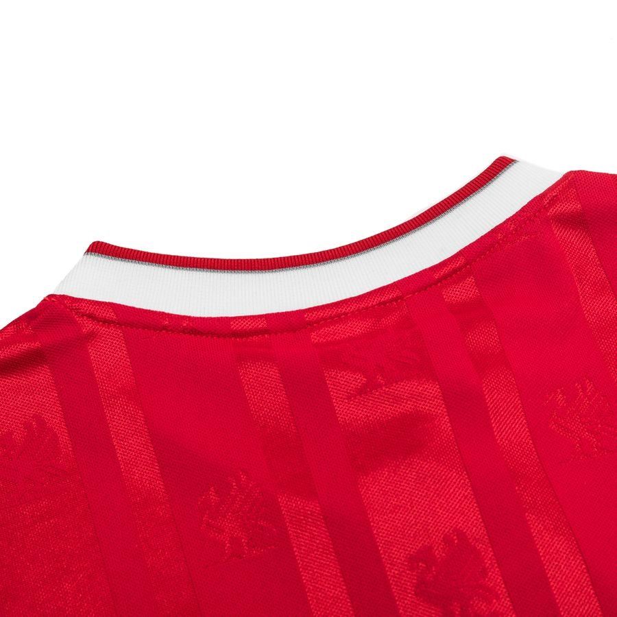 Liverpool Home Shirt 1988/89 - Men's-SoccerKits Hub | Buy Soccer Jerseys Online